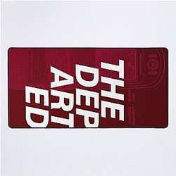 The Departed Desk Mat