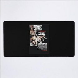 More Then Awesome The Departed Film Desk Mat