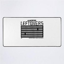 Gift For Men The Leftovers The Departed Departed Desk Mat