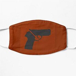 The Departed minimal Flat Mask