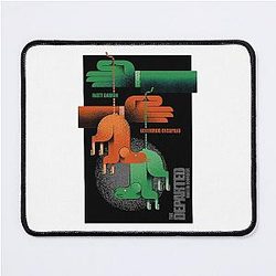The Departed illustration Mouse Pad