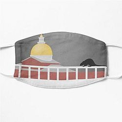 The Departed  Flat Mask