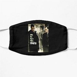 Funny Gifts The Departed (Hd) Movies Flat Mask