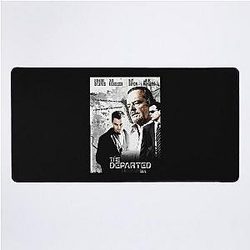 Great Model The Departed Leonardo Dicaprio Desk Mat