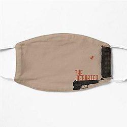 The Departed Flat Mask