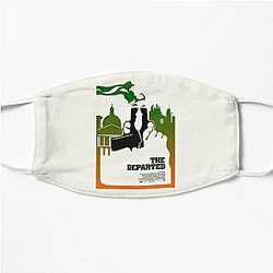 The Departed minimal  Flat Mask