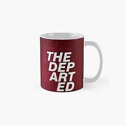 The Departed Classic Mug