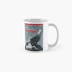 The Departed Classic Mug