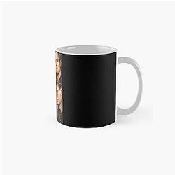 Funny Men The Departed Supporting Fighting Classic Mug