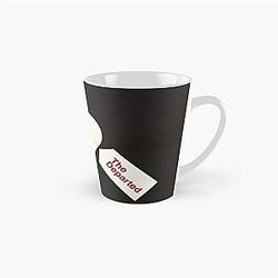 The Departed minimal Tall Mug