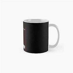 Needed Gifts The Departed Minimalist Moive Poster Classic Mug