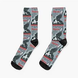 The Departed Socks