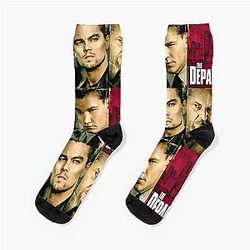 The Departed Socks