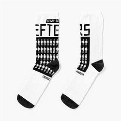 Gift For Men The Leftovers The Departed Departed Socks