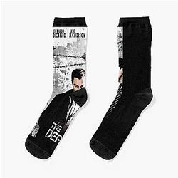 Great Model The Departed Leonardo Dicaprio Socks
