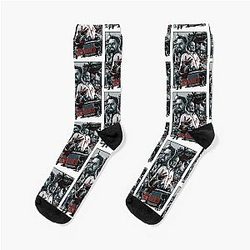 The Departed  Socks