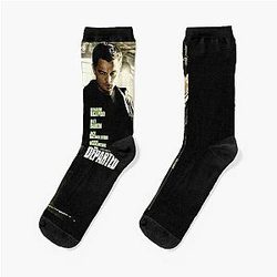Funny Gifts The Departed (Hd) Movies Socks