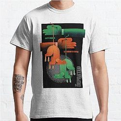 The Departed illustration Classic T-Shirt