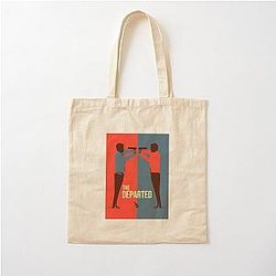 Beautiful Model The Departed Departed Cotton Tote Bag