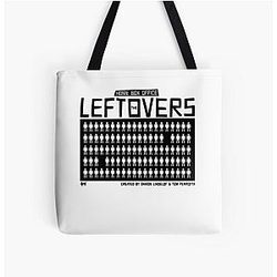 Gift For Men The Leftovers The Departed Departed All Over Print Tote Bag