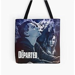 The Departed  All Over Print Tote Bag