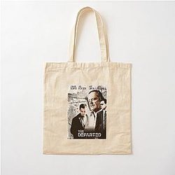 Great Model The Departed Leonardo Dicaprio Cotton Tote Bag