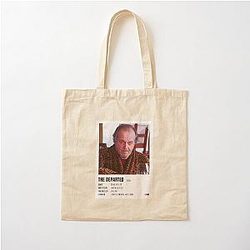 Special Present The Departed Minimalist Poster Titanic Cotton Tote Bag