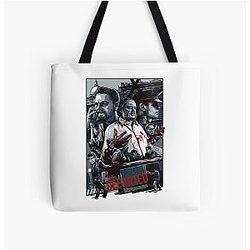 The Departed  All Over Print Tote Bag