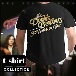 The Doobie Brothers Tシャツ