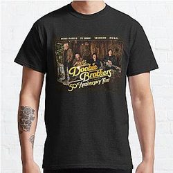 Camiseta clásica de Doobie Tee 50 años