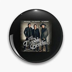The Doobie Vintage - The Doobie Tour Pin