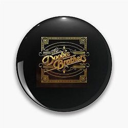The Doobie Vintage - The Doobie Tour Pin