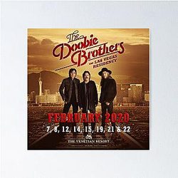 los hermanos blimbing 2 doobie 2020 tour Poster
