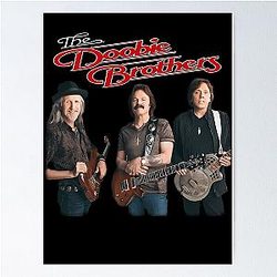 The Doobie Vintage - The Doobie Tour Poster
