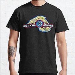 The Doobie band best logo For Fans Classic T-Shirt
