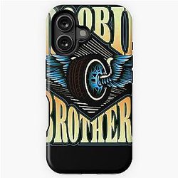 Doobieバンド最高のロゴエッセンシャルiPhoneタフケース