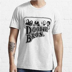 Doobie Brothers dissolve Essential T-Shirt
