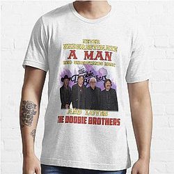 The Doobie Vintage - La camiseta esencial de Doobie Tour