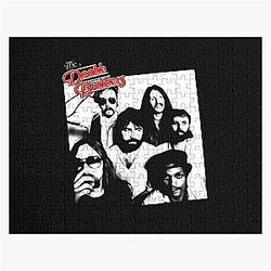 The Doobie Vintage - The Doobie Tour Jigsaw Puzzle
