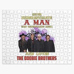 The Doobie Vintage - The Doobie Tour Jigsaw Puzzle