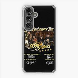 El Vintage Doobie - The Doobie Tour Samsung Galaxy Soft Case