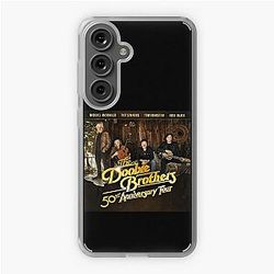 The Doobie Vintage - The Doobie Tour Samsung Galaxy Soft Case