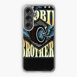 The Doobie band best logo Essential Samsung Galaxy Soft Case