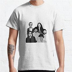 The Doobie Brothers Classic T-Shirt
