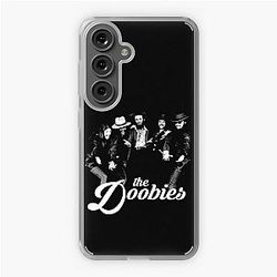 The Doobie Vintage - The Doobie Tour Samsung Galaxy Soft Case