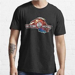 The Doobie Vintage - La camiseta esencial de Doobie Tour
