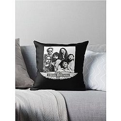 The Doobie Vintage - The Doobie Tour Pull Pillow