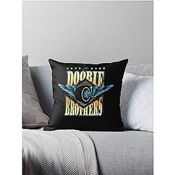 The Doobie Vintage - The Doobie Tour Pull Pillow