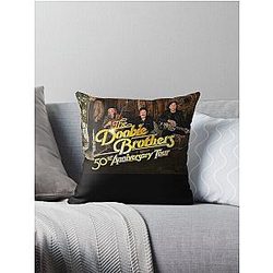 50 a Aniversario Doobie Tee Tirar Pillow