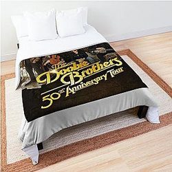 los hermanos blimbing 1 doobie 2020 Tour Comforter